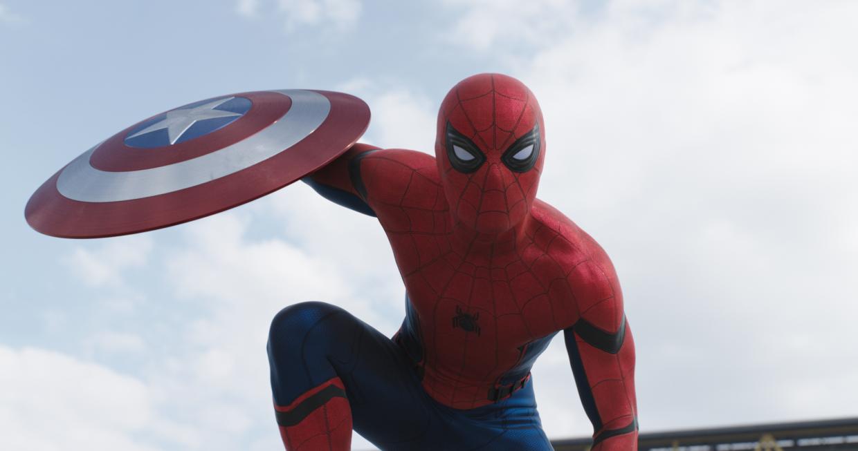 Spider-Man: Homecoming - Wikipedia