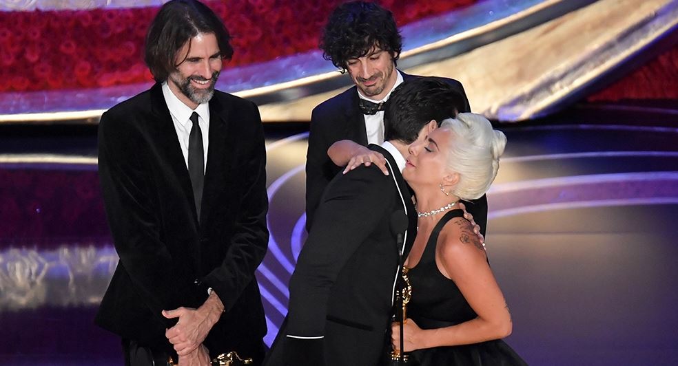 Oscars 2019 Lady Gaga Wins Best Original Song For ‘shallow’ Dynamite News