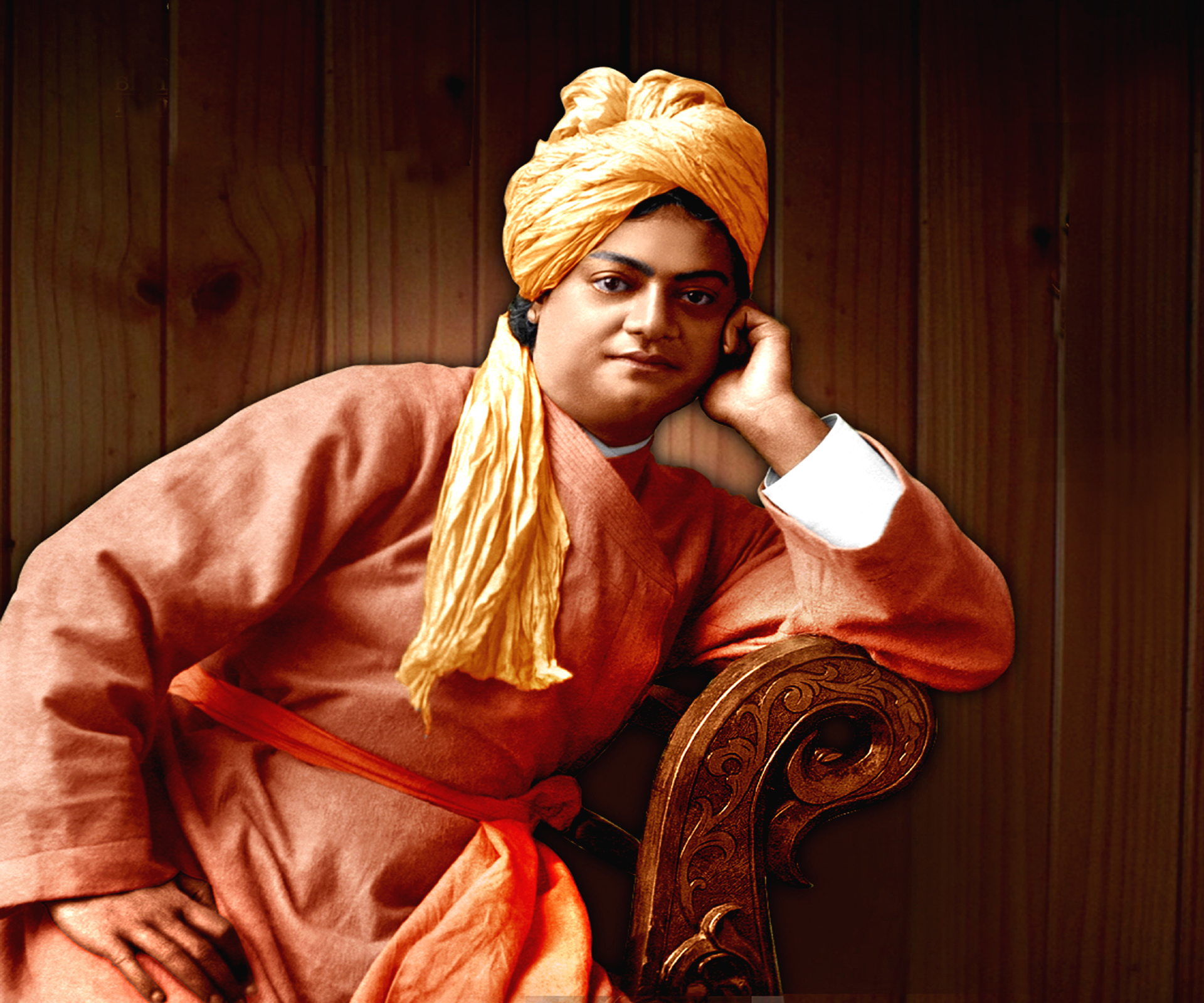 Kolkata Pays Homage to Swami Vivekananda - Dynamite News