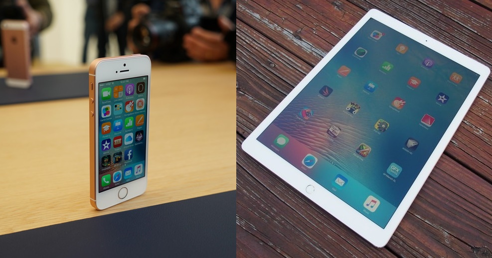 Apple Launches Smaller Iphone Se And New Ipad Pro Models Dynamite News