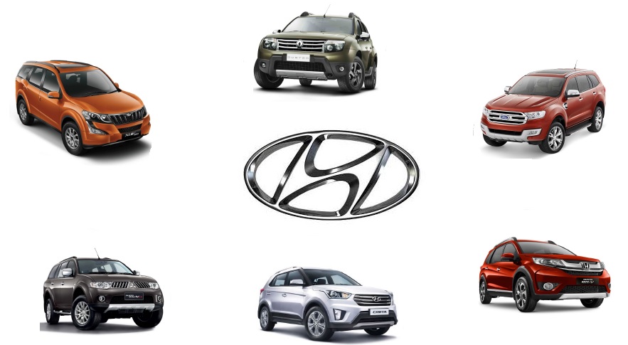 hyundai car models name