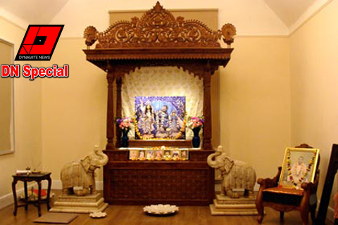 Vastu Shastra: Best direction for a Prayer Room - Dynamite ...