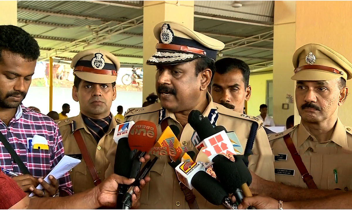 Kerala Police chief goes on leave protesting over his removal ...