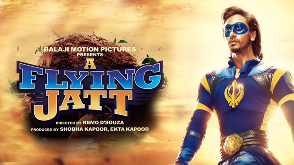 Tiger Shroff's A Flying Jatt song Toota Jo Tara released - Dynamite News