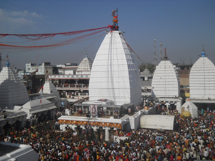 DN Darshan: Baba Baidyanath Dham, Deoghar, Jharkhand - Dynamite News