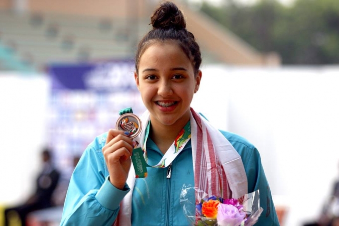 Youngest Olympian in Rio, Gaurika to represent Nepal - Dynamite News