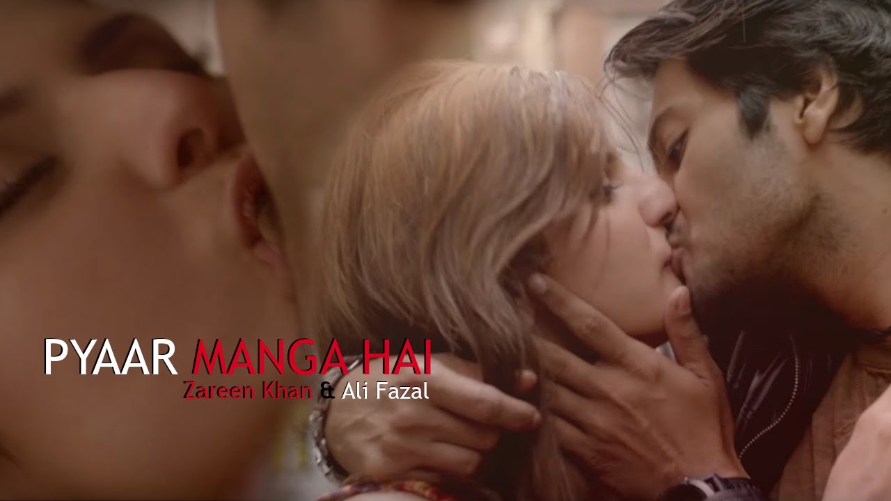 1280px x 720px - Zareen-Ali starrer Pyaar Manga Hai song is out on T-series and it is  absolutely hot - Dynamite News