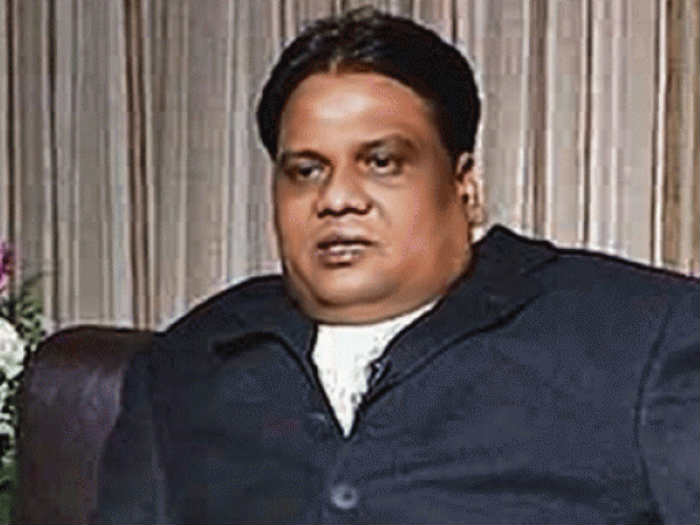 Charge sheet against Chhota Rajan - Dynamite News