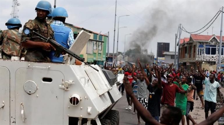 34 Civilians Killed In Congo Violence Amid Political Instability ...