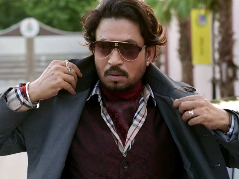 Its Going To Be Fun To Tell Another Story Irrfan On Angrezi Medium Dynamite News