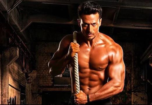Tiger Shroff S Workout Video Will Drive You Crazy Dynamite News