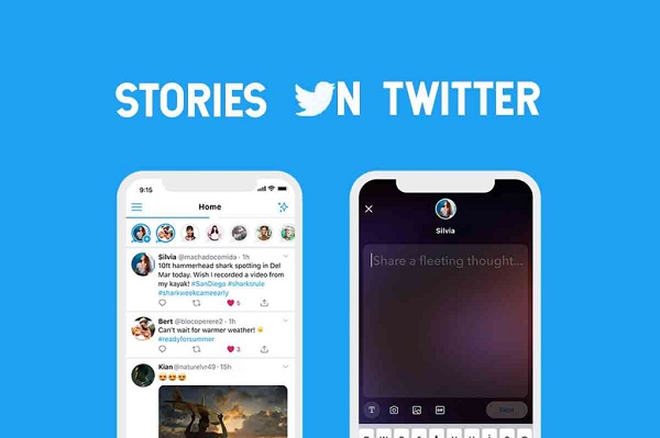 Technology Twitter Rolls Out New Feature Fleets Dynamite News