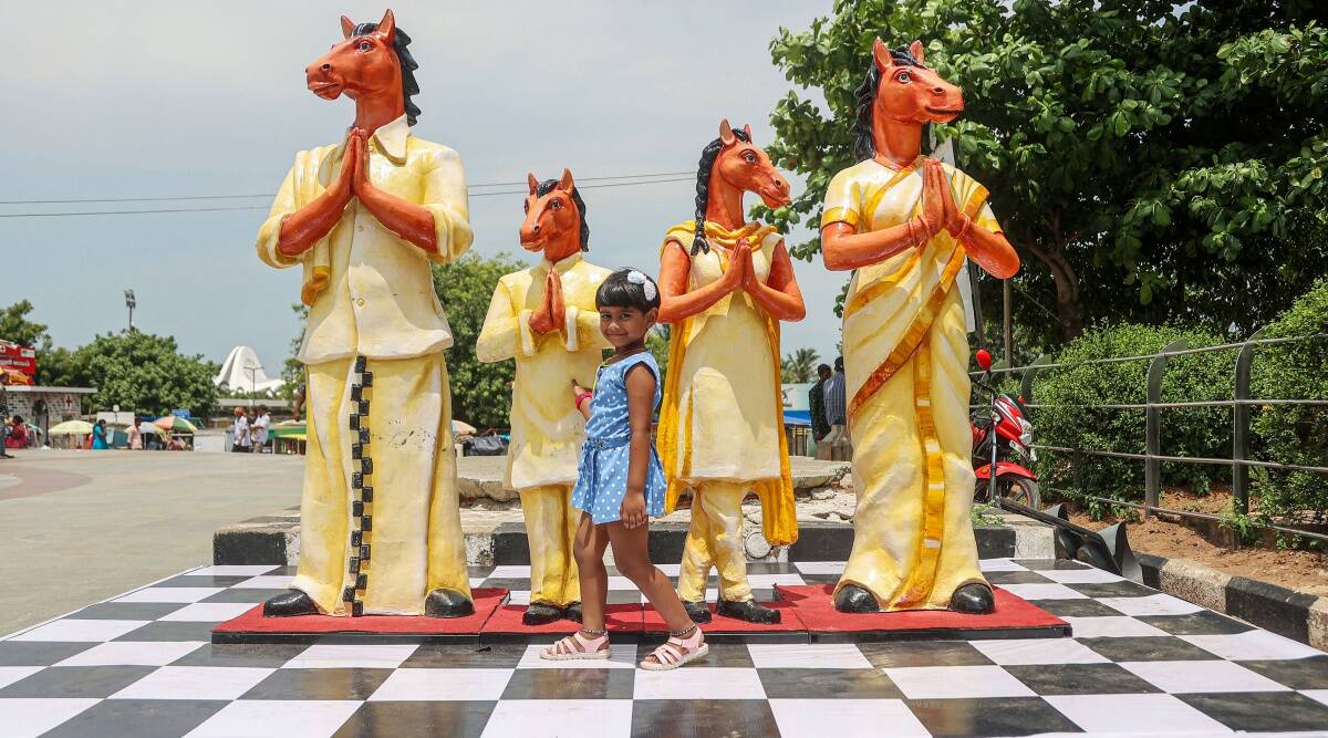44th Chess Olympiad begins today in Chennai; PM Modi…