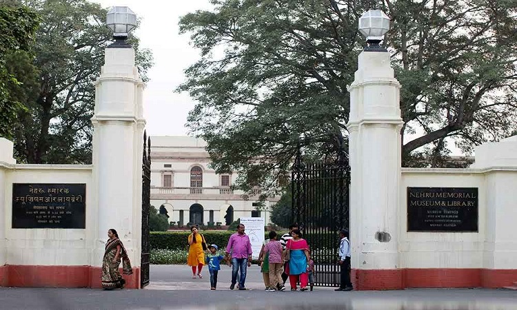 NMML renamed Prime Ministers' Museum and Library Society, Nehru dropped