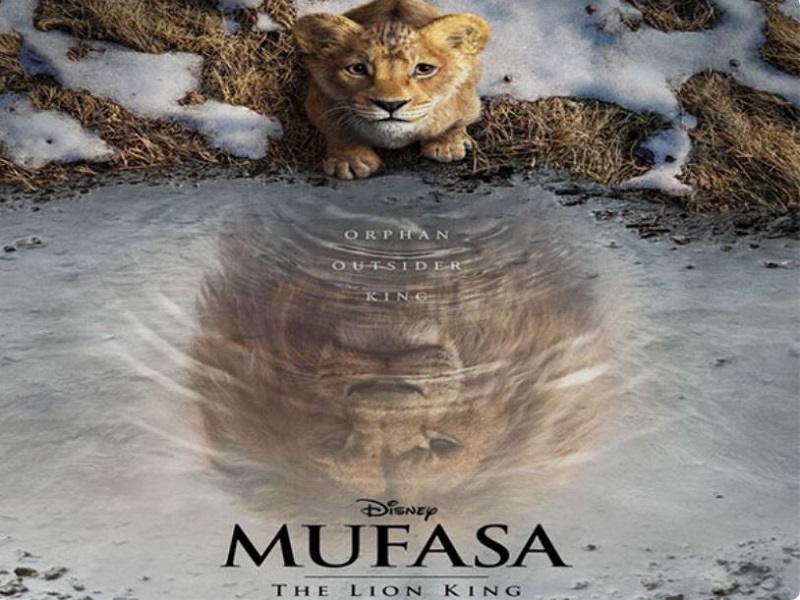 'Mufasa: The Lion King' to 