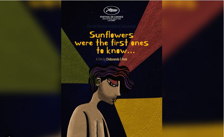 “Sunflowers...” by Chidananda S. Naik gets Cannes La Cinef first prize