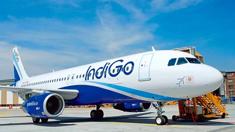 IndiGo airline