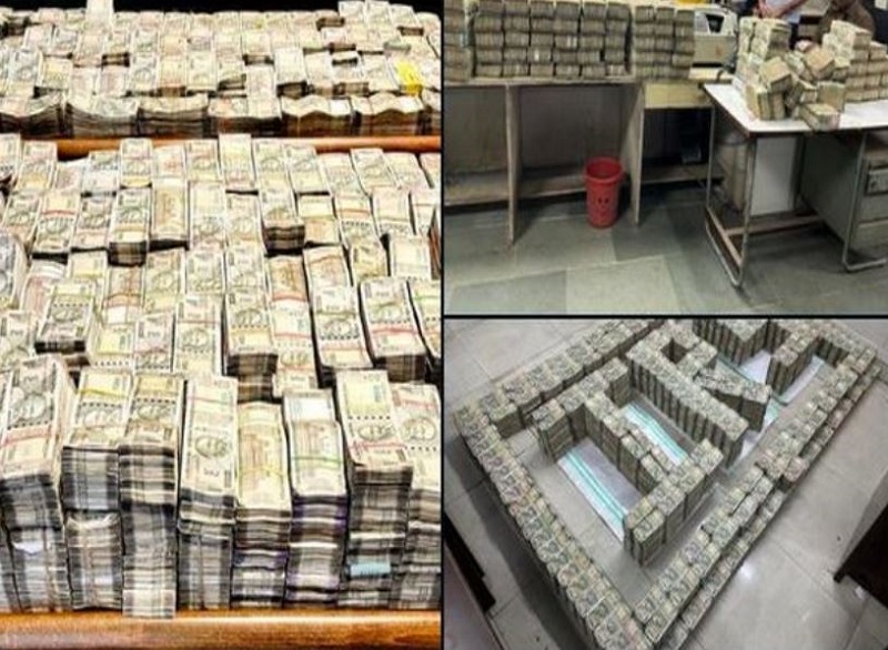 IT searches at Nashik-based jewellers, Rs 26 crore in cash seized