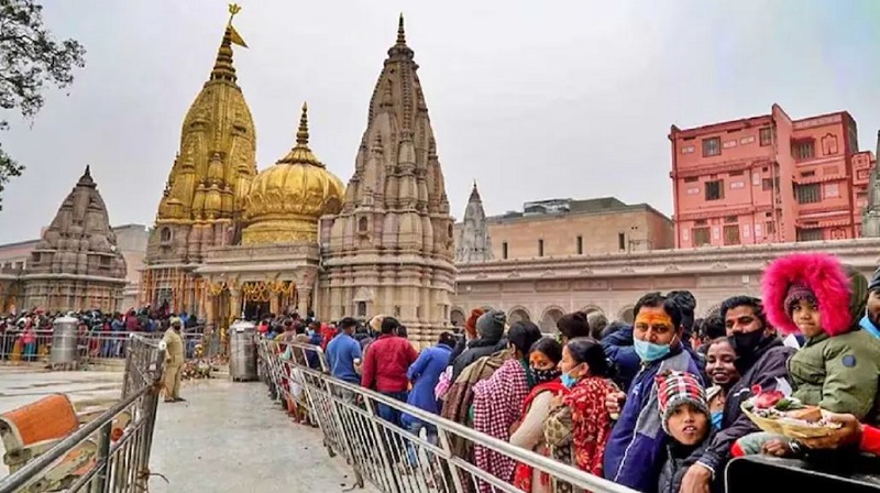 UP: Kashi Vishwanath Dham '3D darshan' also for devotees soon ...