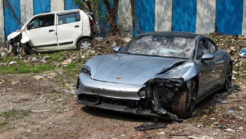 Pune Porsche accident case