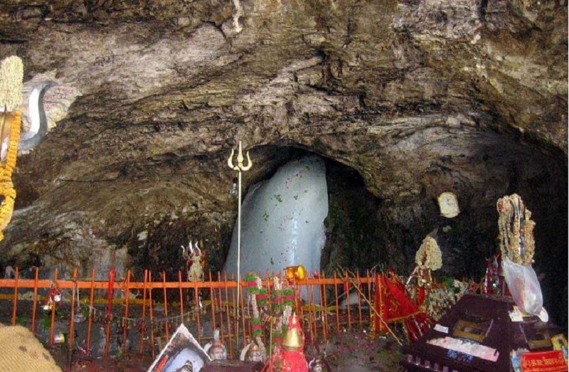 Holy Amarnath Shrine